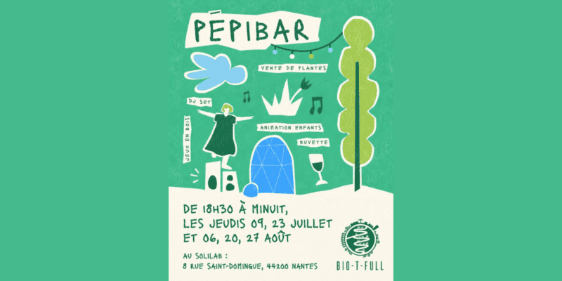 Pépibar au Solilab