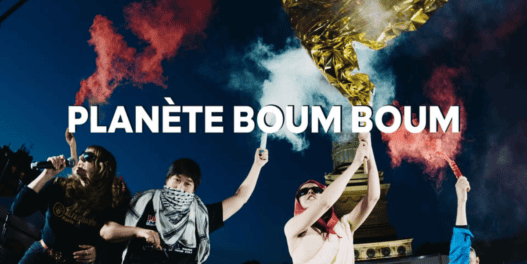 Planète boum boum