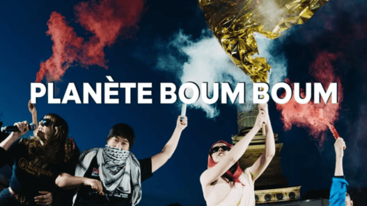 Planète boum boum