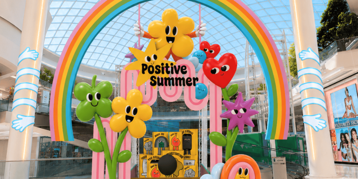 Positive Summer Atlantis