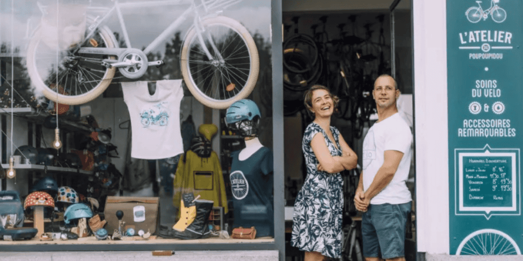 Atelier vélo à Nantes
