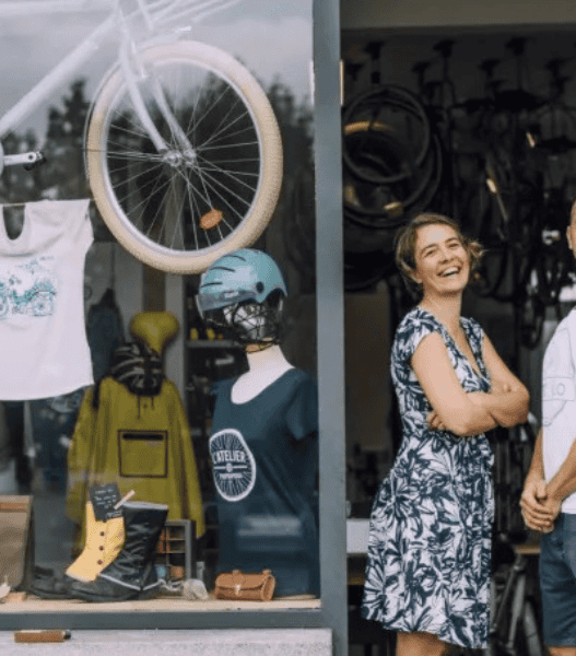 Atelier vélo à Nantes