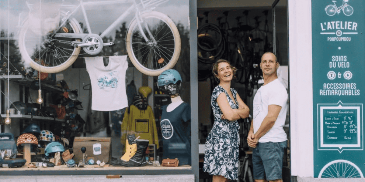 Atelier vélo à Nantes