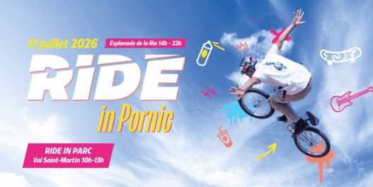 Ride in Pornic