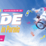 Ride in Pornic