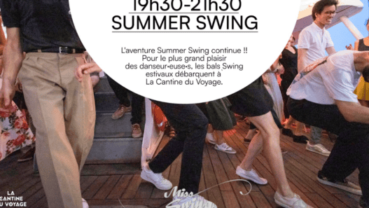 SUMMER SWING
