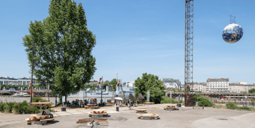terrasse des vents