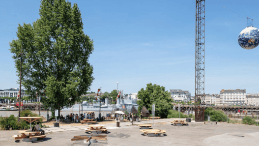 terrasse des vents