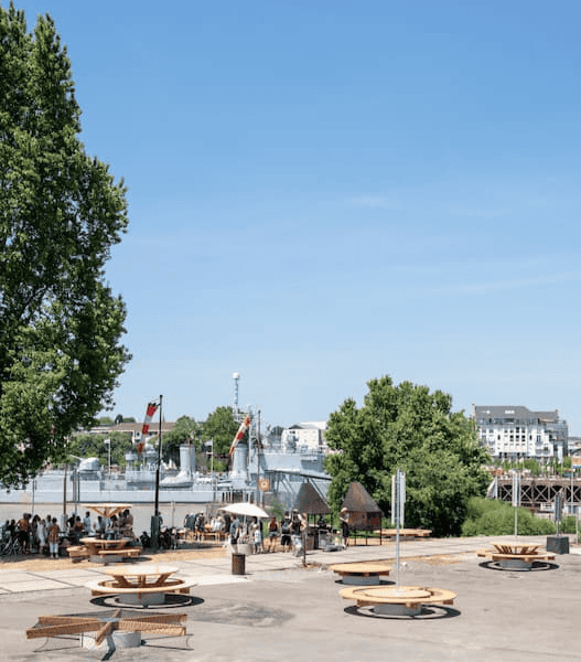 terrasse des vents