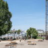 terrasse des vents