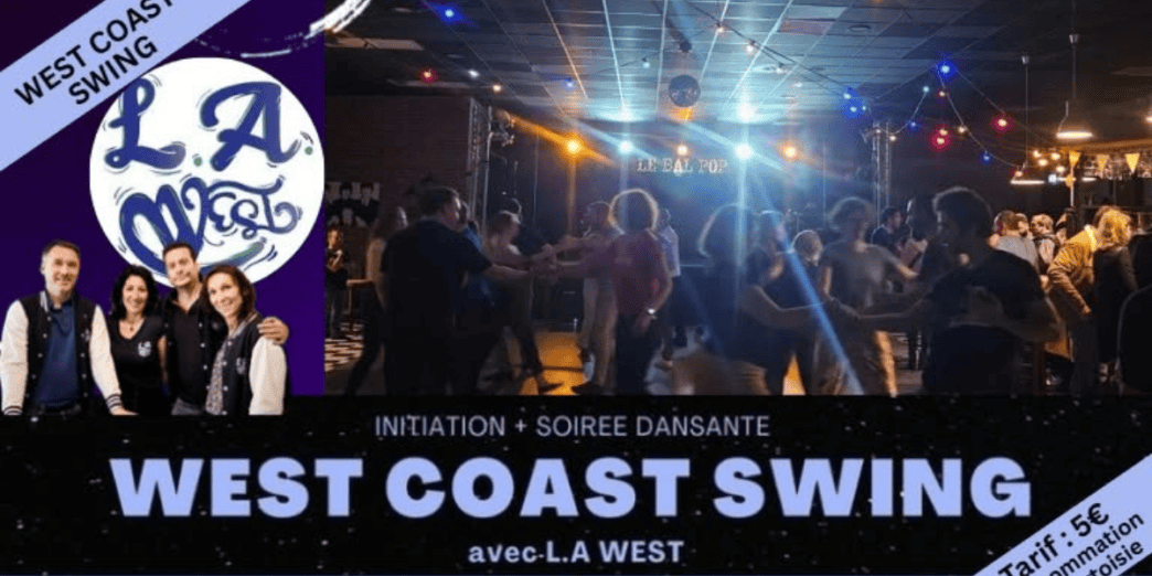 Soirée West Coast Swing