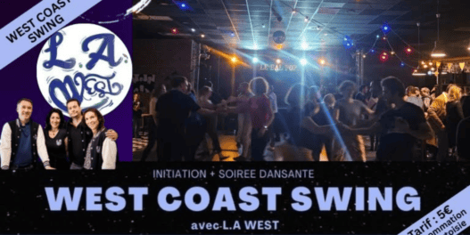 Soirée West Coast Swing