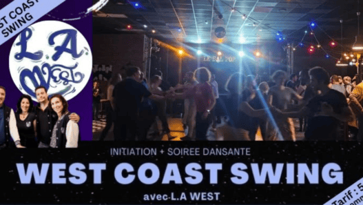 Soirée West Coast Swing