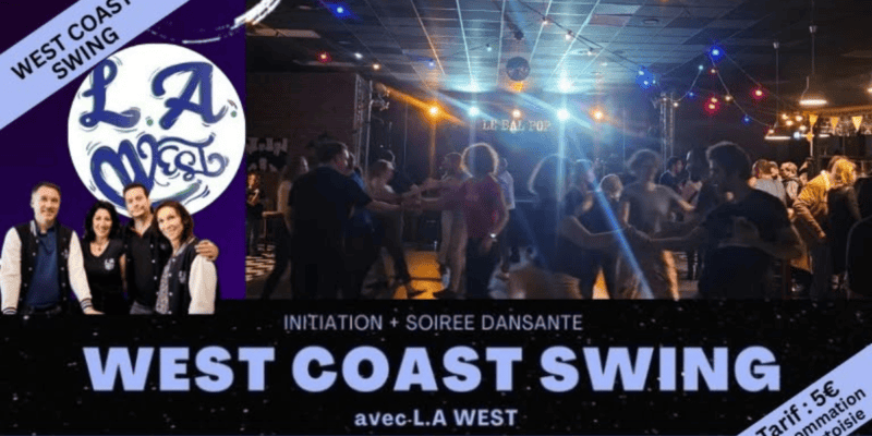 Soirée West Coast Swing