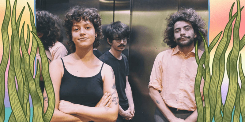Concert sauvage : Margaret Tchatcheuse