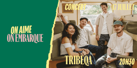concert tribeqa