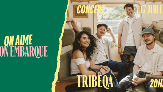 concert tribeqa