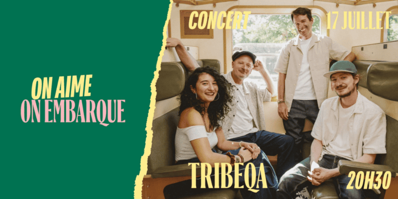 Concert : Tribeqa