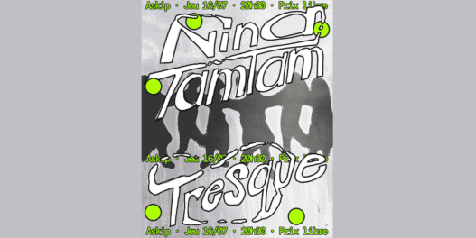 dj set tamtam