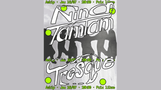 dj set tamtam