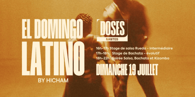 Événement passé : Domingo Latino