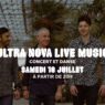 Concert ultra nova