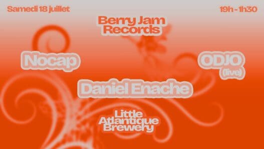 Berry Jam Records