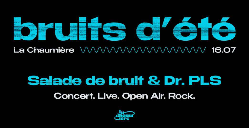 Bruits d'été