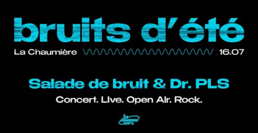 Bruits d'été