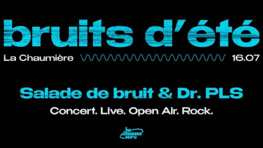Bruits d'été