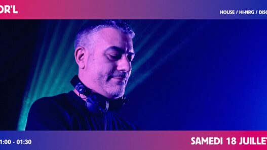 Orl' Dj set