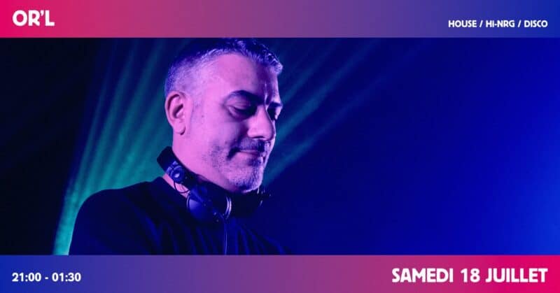 𝗢𝗥&rsquo;𝗟 Dj Set