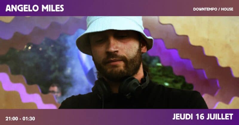 𝗔𝗡𝗚𝗘𝗟𝗢 𝗠𝗜𝗟𝗘𝗦 Dj Set