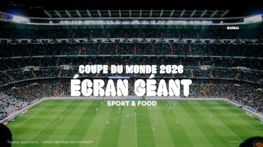 Diffusion coude du monde 2026
