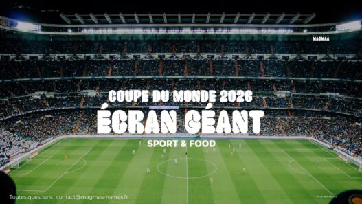 Diffusion coude du monde 2026