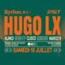 Rythm x Spacy Crew [Open Air]