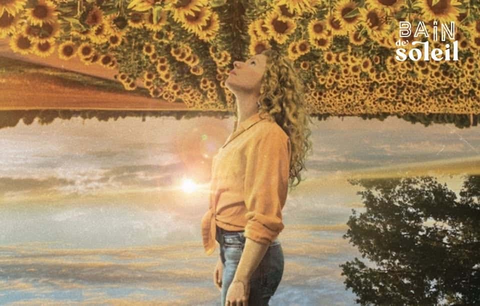 Bain de soleil