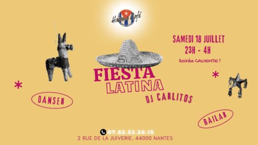 fiesta latina