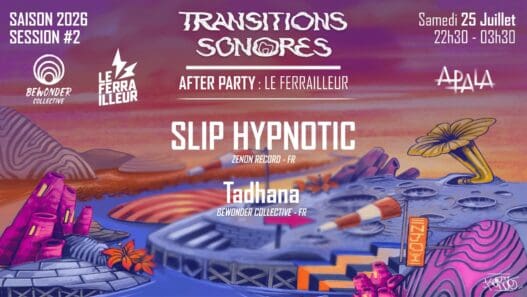 After Transitions sonores