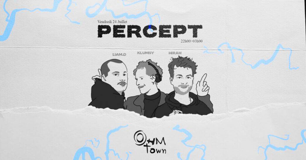 Percept Ohm Town