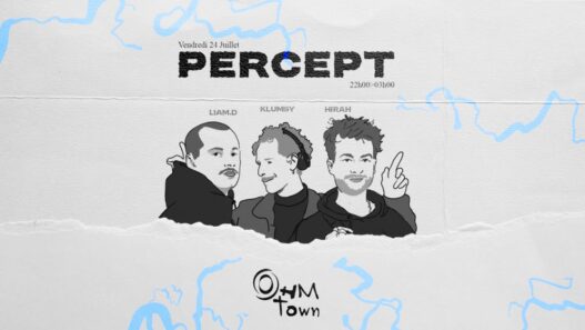 Percept Ohm Town