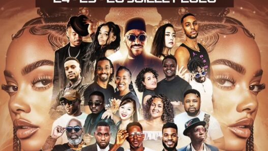Afrolove Weekender