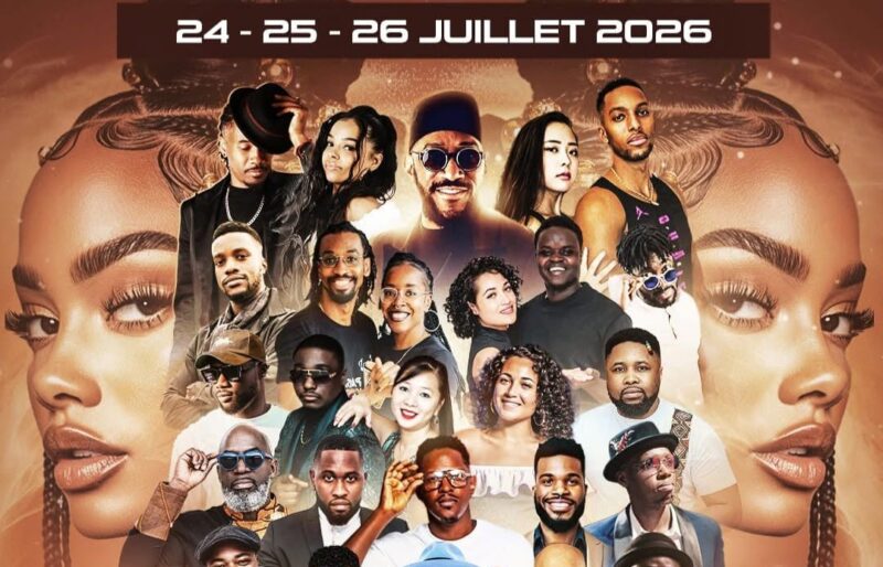 Cours de danse Afro Love Weekender à la salle Le Quatrain