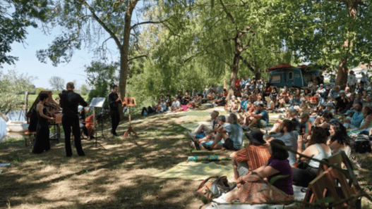 l'étoile verte au Pellerin
