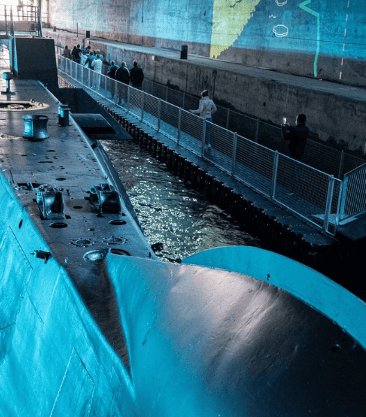 sous-marin espadon ©maelwenn leduc