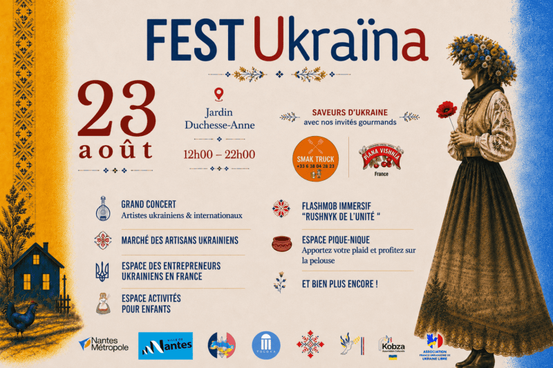 Festival UKRAÏNA