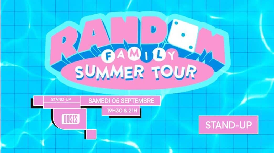 Stand up nantes