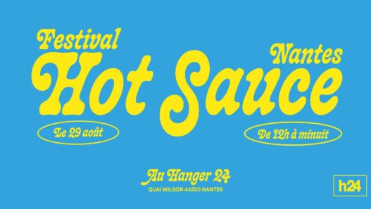 Festival Hot Sauce au hangar 24