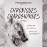 Chroniques Charognardes Un solo show de l'artiste Hyane