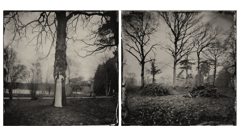 (Au) revoir photographie